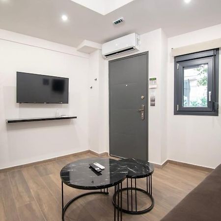 Antigonidon Loft Apartman Szaloniki Kültér fotó
