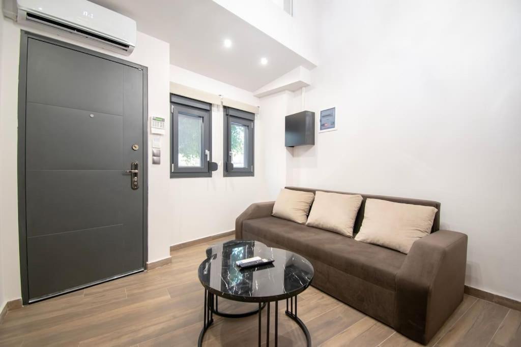 Antigonidon Loft Apartman Szaloniki Kültér fotó