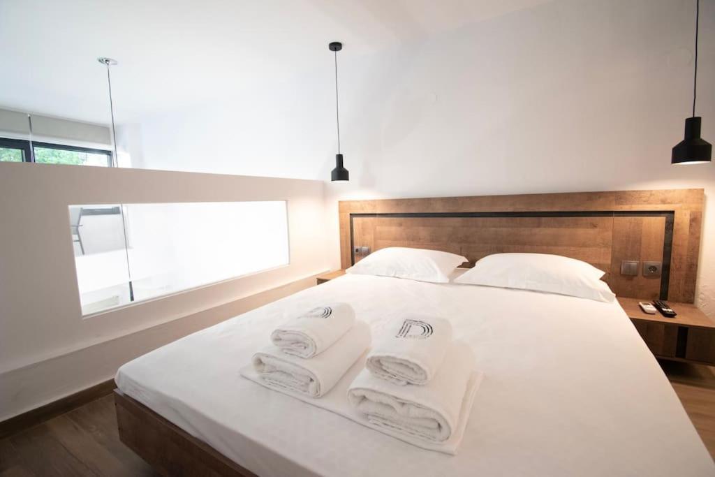 Antigonidon Loft Apartman Szaloniki Kültér fotó