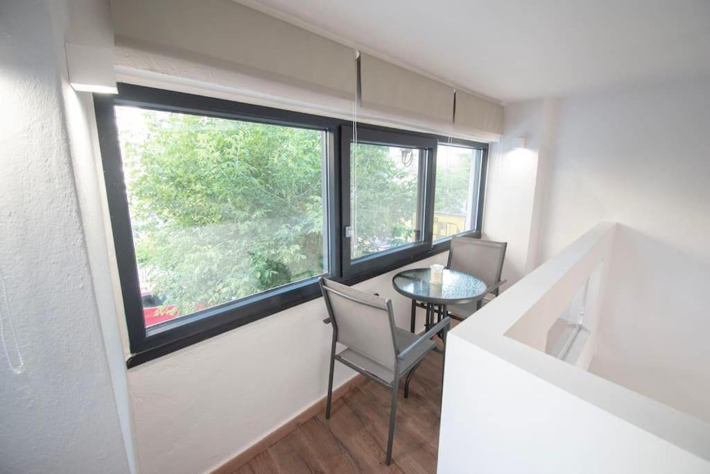 Antigonidon Loft Apartman Szaloniki Kültér fotó
