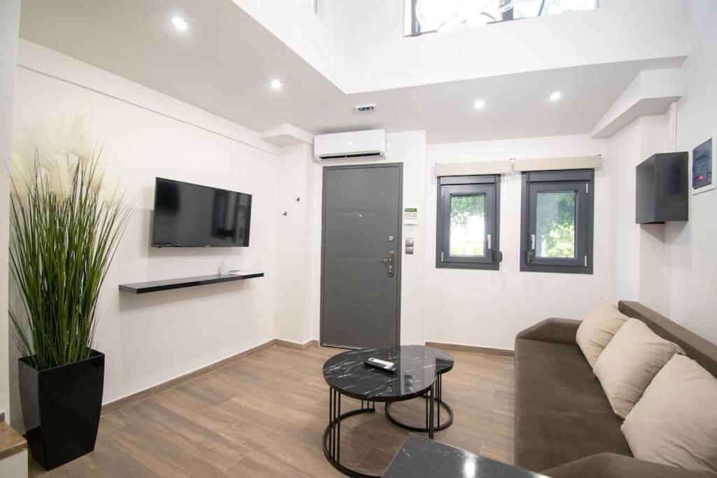 Antigonidon Loft Apartman Szaloniki Kültér fotó