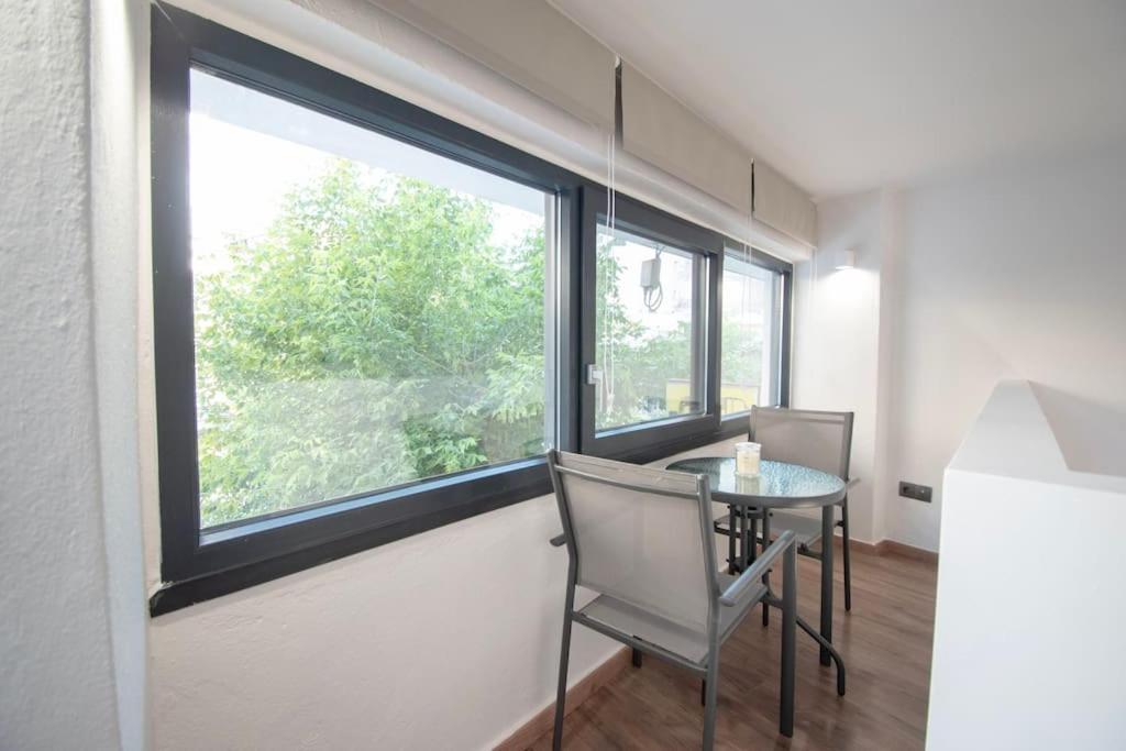 Antigonidon Loft Apartman Szaloniki Kültér fotó