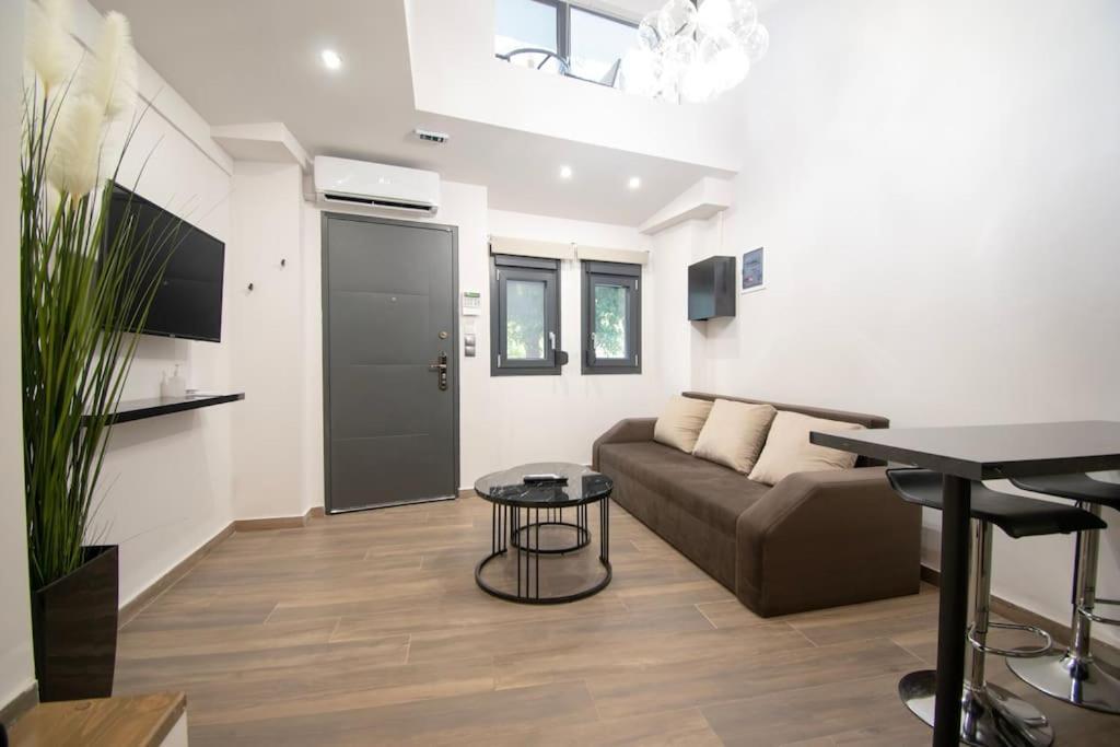 Antigonidon Loft Apartman Szaloniki Kültér fotó