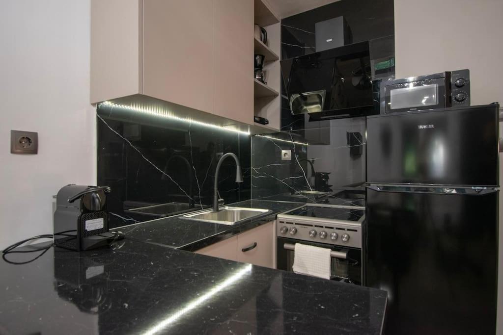 Antigonidon Loft Apartman Szaloniki Kültér fotó