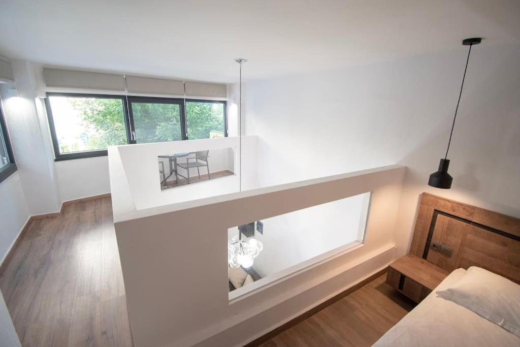 Antigonidon Loft Apartman Szaloniki Kültér fotó