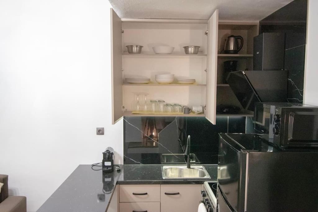 Antigonidon Loft Apartman Szaloniki Kültér fotó